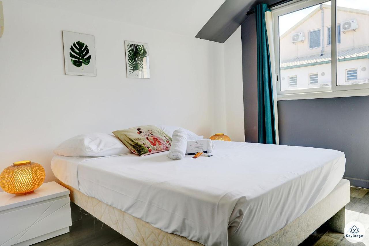 Апартаменты T2 - Les Veloutiers - La Saline-Les-Bains Экстерьер фото